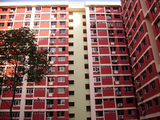 Tampines Street 81 thumbnail photo